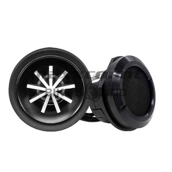 CICADA RR05T 0,5" Ring Radiator Horn Hochtöner 40W RMS, 99dB, 4Ohm, 3kHz - 20Khz, Einbautiefe: 21.7mm