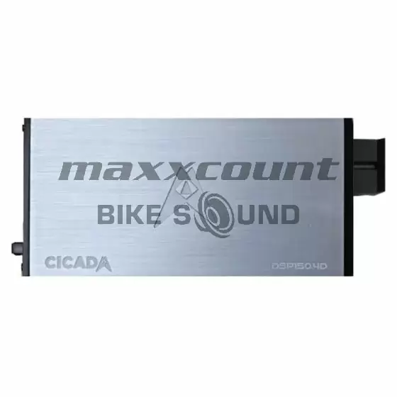 CICADA DSP150.4D 4-Kanal-Verstärker 600W Class D mit integriertem DSP 